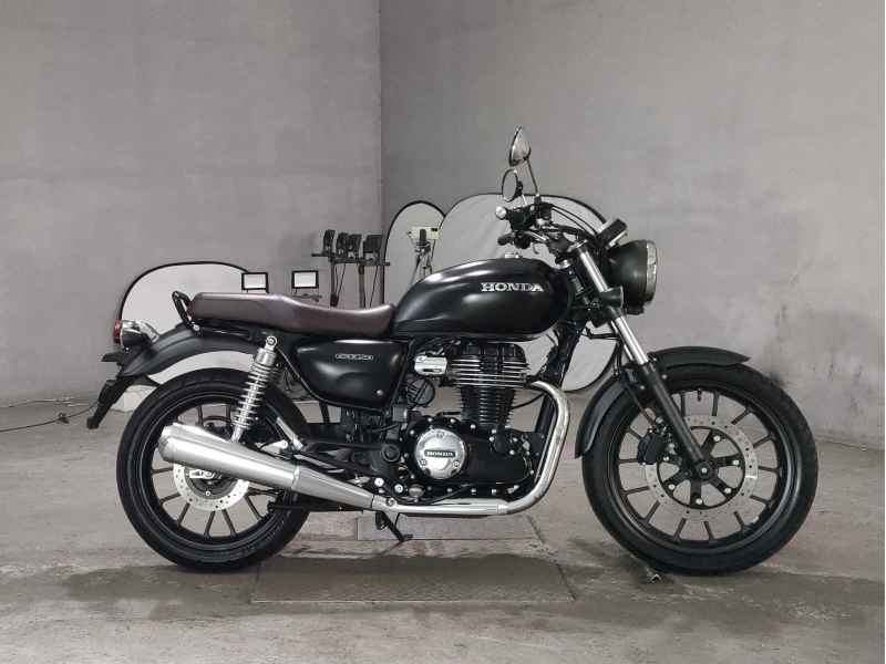 Honda GB350 2021