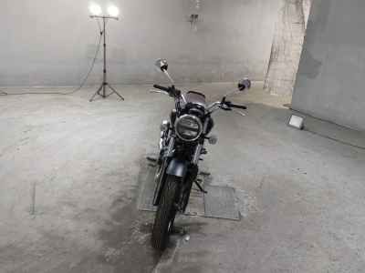 Honda GB350 2021