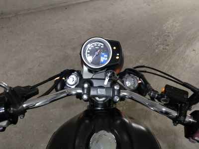 Honda GB350 2021