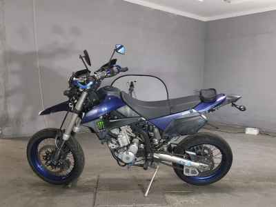 Kawasaki D-Tracker 250 X 2008