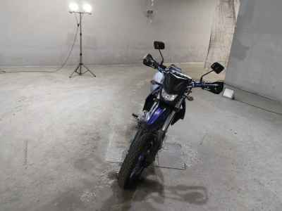 Kawasaki D-Tracker 250 X 2008