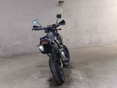 Kawasaki D-Tracker 250 X 2008
