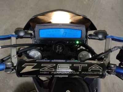 Kawasaki D-Tracker 250 X 2008