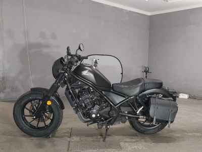 Honda Rebel CMX250 2020