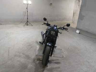 Honda Rebel CMX250 2020