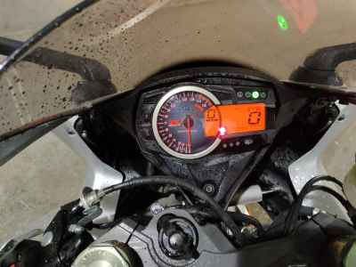 Suzuki GSX-R1000 2010
