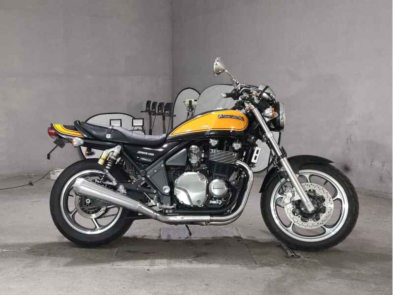 Kawasaki Zephyr 1100 2006