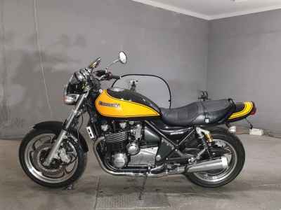 Kawasaki Zephyr 1100 2006