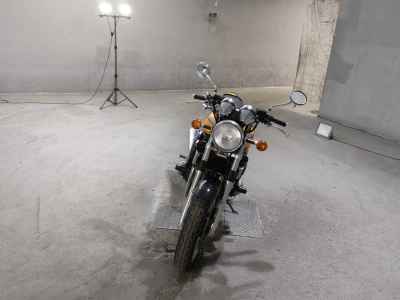 Kawasaki Zephyr 1100 2006