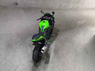 Kawasaki Ninja ZX-4RR 2024