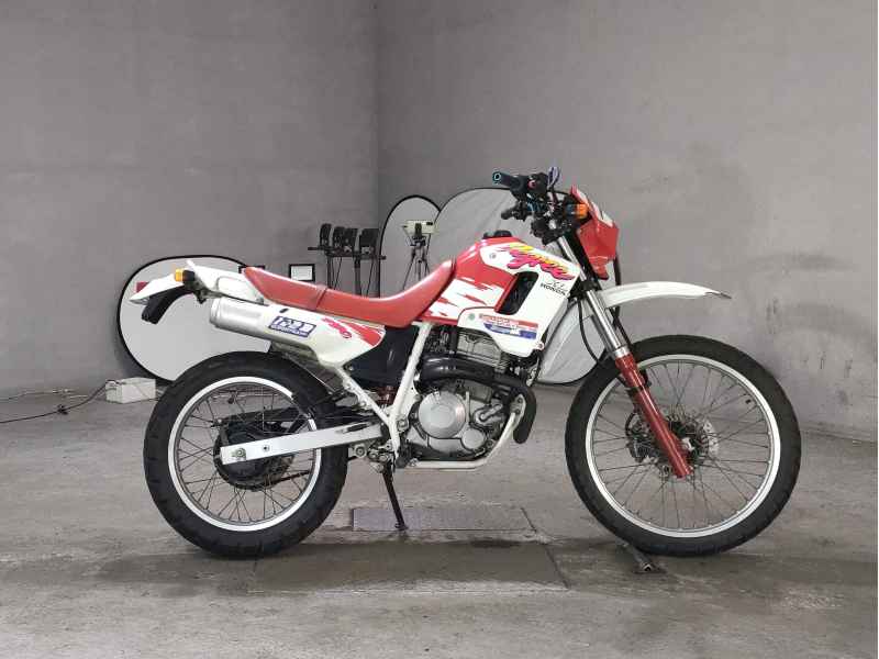 Honda XL250 Degree