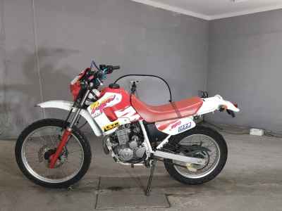 Honda XL250 Degree