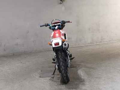 Honda XL250 Degree