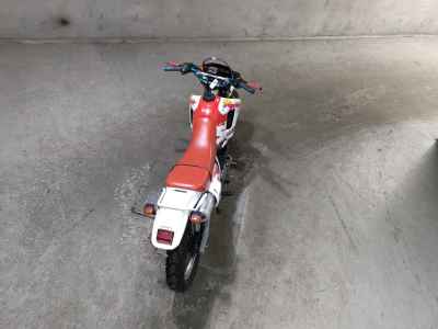 Honda XL250 Degree