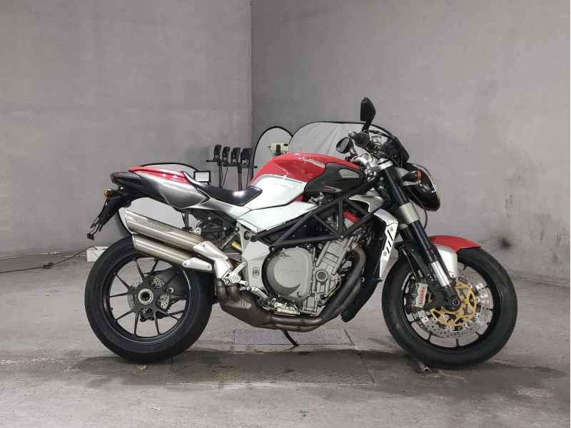 MV Agusta Brutale 1078RR 2014