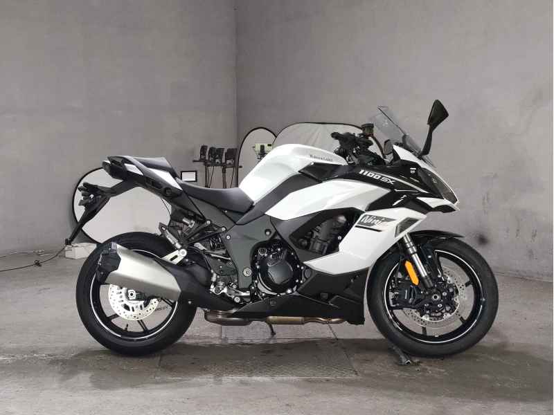 Kawasaki Ninja 1100SX 2025