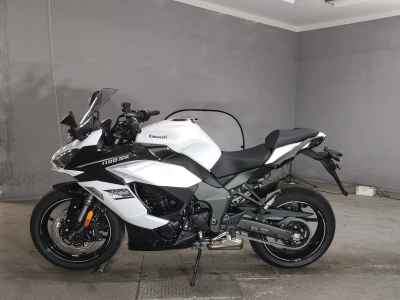 Kawasaki Ninja 1100SX 2025