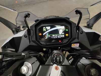 Kawasaki Ninja 1100SX 2025