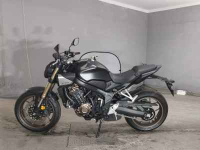 Honda CBR650F 2024