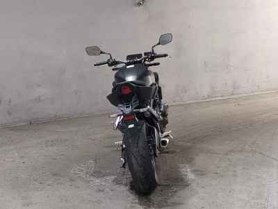 Honda CBR650F 2024