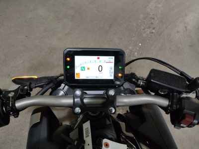 Honda CBR650F 2024