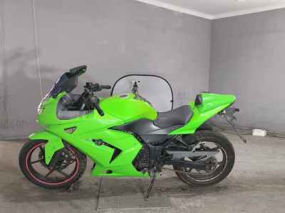 Kawasaki Ninja 250R 2008