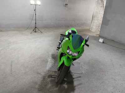 Kawasaki Ninja 250R 2008