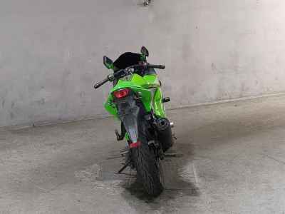 Kawasaki Ninja 250R 2008
