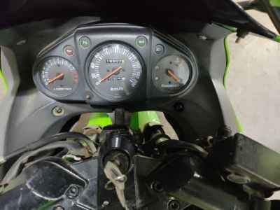 Kawasaki Ninja 250R 2008
