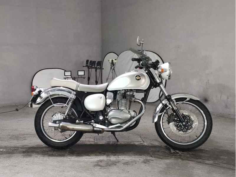 Kawasaki Estrella 2007