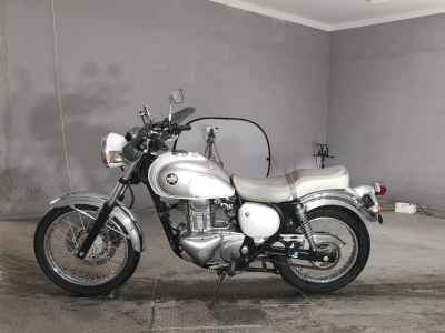 Kawasaki Estrella 2007