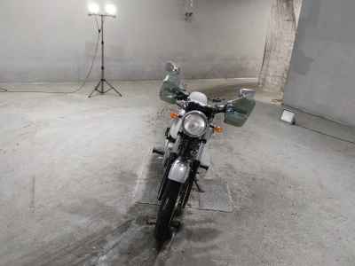 Kawasaki Estrella 2007