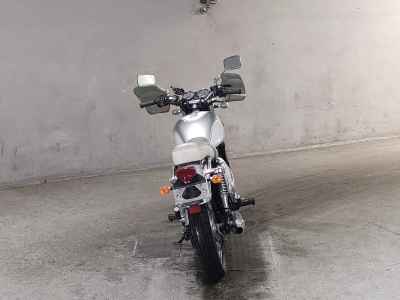 Kawasaki Estrella 2007