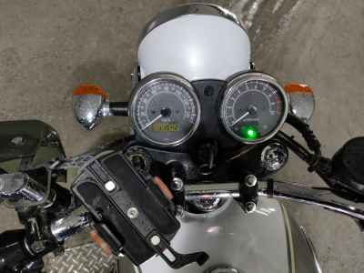 Kawasaki Estrella 2007