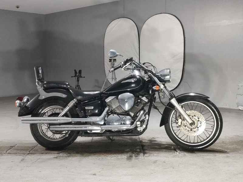 Yamaha XVS250 Drag Star