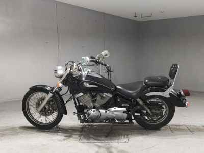 Yamaha XVS250 Drag Star