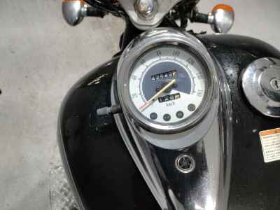 Yamaha XVS250 Drag Star