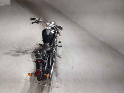 Yamaha XVS250 Drag Star