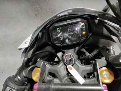 Kawasaki Ninja ZX-4RR 2025