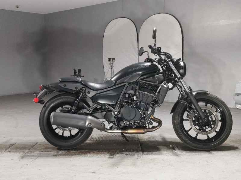 Kawasaki Eliminator 400 2025