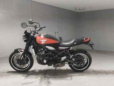 Kawasaki Z900RS 2019