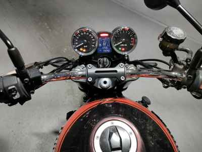 Kawasaki Z900RS 2019