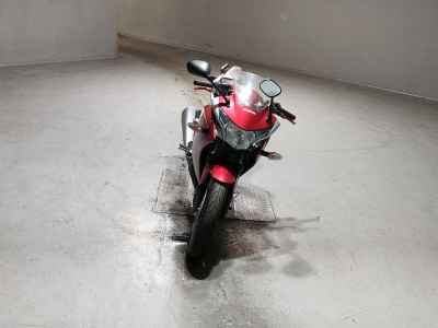 Honda CBR250R 2011