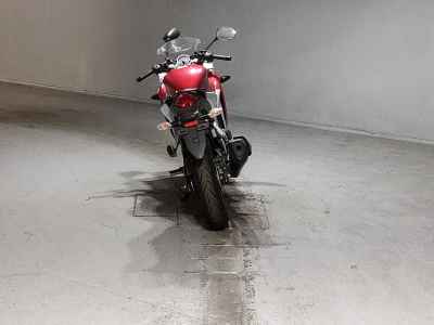 Honda CBR250R 2011