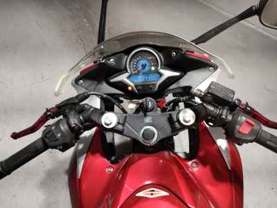 Honda CBR250R 2011