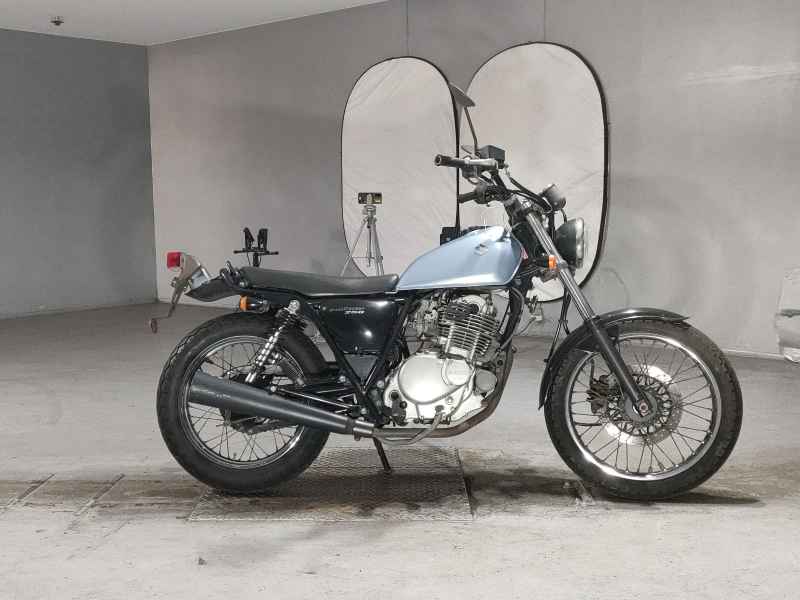 Suzuki GrassTracker Bigboy