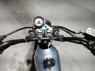 Suzuki GrassTracker Bigboy