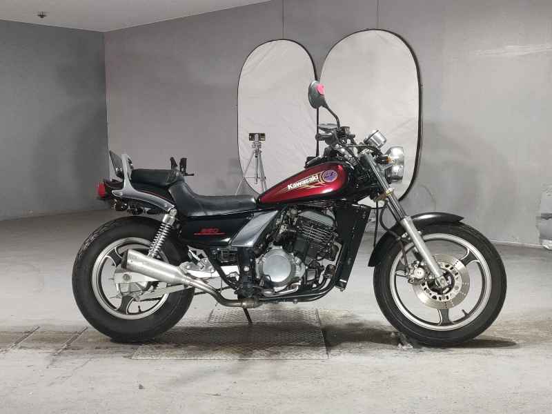 Kawasaki Eliminator 250V