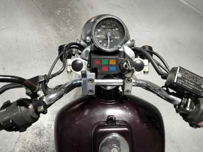 Kawasaki Eliminator 250V