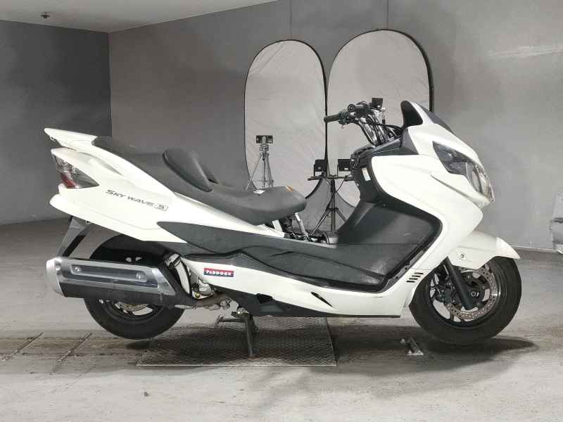 Suzuki Skywave 250